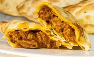 Empanada gourmet Res