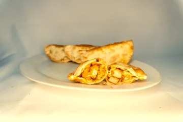 Empanada gourmet Pechuga