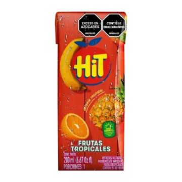 Hit Frutas Tropicales