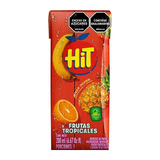Hit Frutas Tropicales